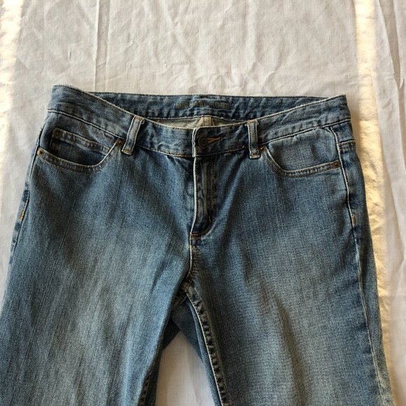 Michael Kors Bootcut Jeans Size 8 NWOT - Picture 4 of 7